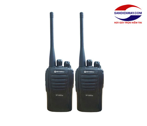 Máy bộ đàm Motorola GP-328 Plus